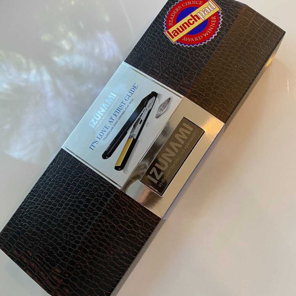 Flat Iron - Professional - One Inch Professional Styler